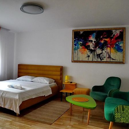 Ferienwohnung Anto1 Calarasi  Exterior foto